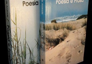 Livros Poesia e Prosa 1940-1989 Eugénio de Andrade