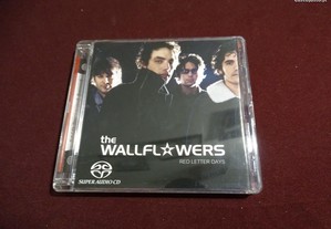 CD-The Wallflowers-Red Letter days