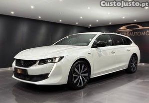 Peugeot 508 SW 1.5 BlueHDi GT Line EAT8
