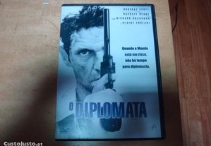 Dvd original o diplomata
