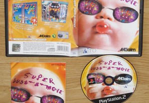 Playstation 2: Super Bust-a-move