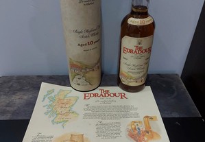 The Edradour 10 years old