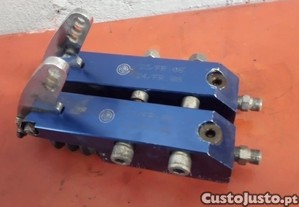 Bomba dupla de travoes kart