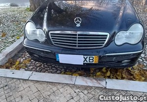 Mercedes-Benz C 220 Cdi (203208)