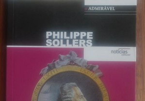Casanova O Admirável de Philippe Sollers