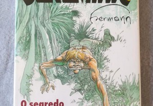 Jeremiah - O Segredo do Pântano - Hermann - edição especial de 100 ex.