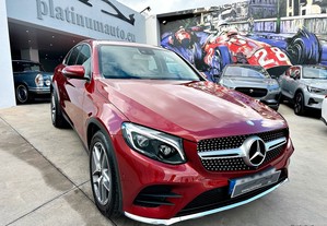Mercedes-Benz GLC 220 Coup 4-Matic AMG Line - 18