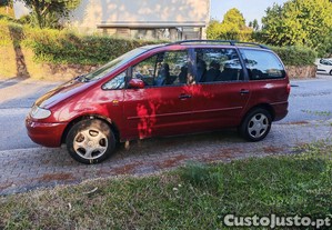 Seat Alhambra 1.9 TDI - 99