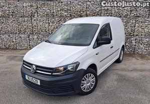 VW Caddy 2.0 TDI