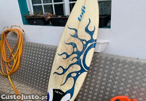 Prancha de surf