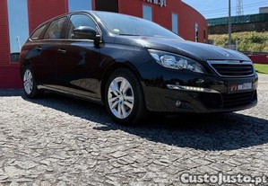 Peugeot 308 1.6 HDI SW STYLE - 17