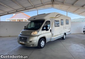 McLouis MC4 Autocaravana c/Cama Central e Elevatória