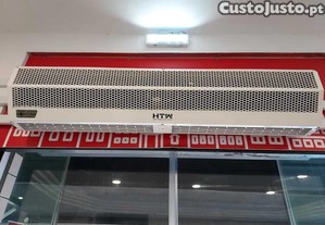 Ventilador de Cortina Quente/Frio