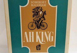 Livro Ah King, W. Somerset Maugham 1977