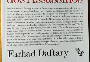 As lendas dos assassinos, Farhad Daftary