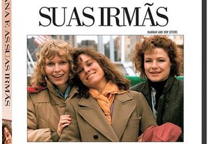 Filme em DVD: Ana e as Suas irmãs (1986) - NOVO! SELADO!