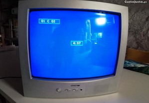 TV Electric Co 51 Cm como nova