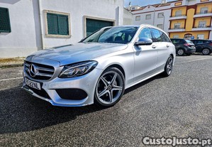 Mercedes-Benz C 180 AMG Line - 15