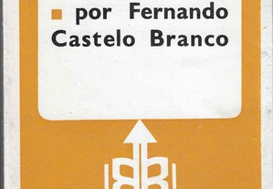 Fernando Castelo Branco. Breve História da Olisipografia.