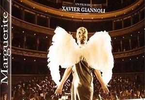Filme em DVD: Marguerite (Xavier Giannoli) - NOVO! SELADO!