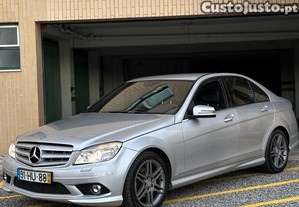 Mercedes-Benz C 250 Mercedes C250 Bi turbo AMG 204cv - 09