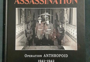 Nazismo. 2.ª Guerra Mundial. Operation Anthropoid