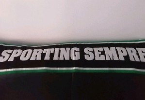 Cachecol do clube de futebol Sporting Clube de Portugal, Sempre