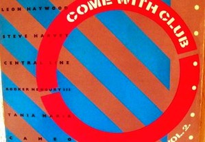 Disco Vinil LP - Various Come With Club (Club Tracks Vol. 2) 1983