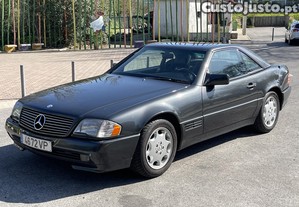 Mercedes-Benz SL 300 R129 - 92