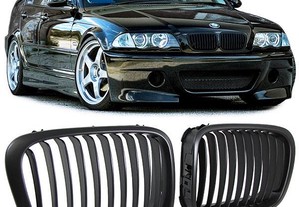 Grelhas de radiador BMW Série 3 E46