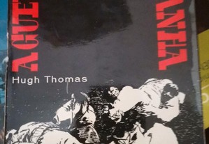 A Guerra civil de Espanha, Hugh Thomas