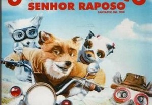 O Fantástico Senhor Raposo (2010) Falado Português IMDB: 8.0