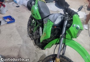 Kawasaki KLR 650