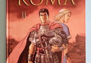 As Águias de Roma - Livro II