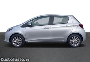 Toyota Yaris Yaris 1.4 D-4D Comfort+P.Style - 14
