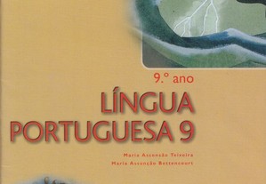 Língua Portuguesa 9.º ano