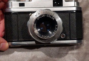 Máquina fotográfica Foca Sport II
