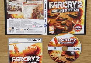 PC: Far Cry 2 Fortune Edition