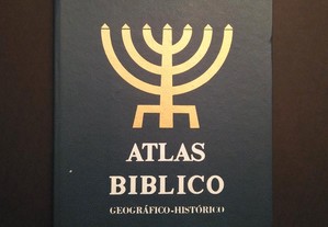 J. Machado Lopes - Atlas Bíblico Geográfico-Histór