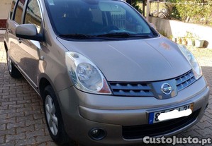 Nissan Note 1.4 - 08