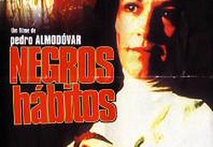  Negros Hábitos (2003) Pedro Almodóvar IMDB: 6.4