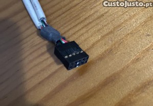 Entradas USB para PC