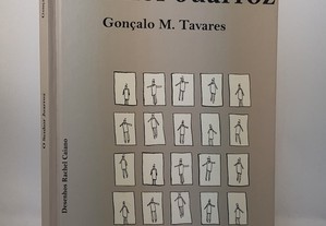 Gonçalo M. Tavares // O Senhor Juarroz 2004