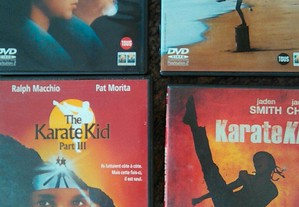 The Karate Kid (1984 - 2010) Pat Morita IMDB 7.3