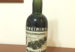 Vinho Porto ferreirinha arnozelo colheita 1870