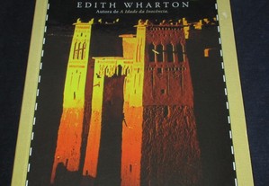 Livro Relato Em Marrocos Edith Wharton