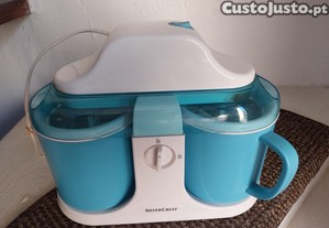 Máquina de fazer gelados do Lidl