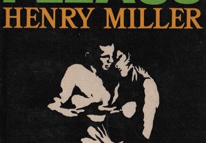 Livro Plexus - Henry Miller
