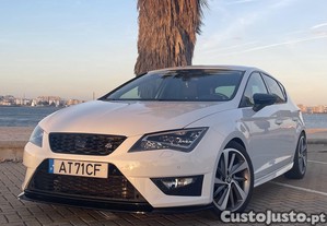 Seat Leon 2.0 TDI FR - 13