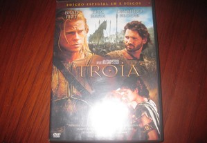 "Troia" com Brad Pitt numa Edição Especial 2 DVDs